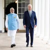Tổng thống Mỹ tham dự Hội nghị thượng đỉnh G20 tại Ấn Độ