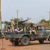 Tấn công liều chết nhằm vào căn cứ quân sự ở miền Bắc Mali
