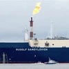 Liên minh châu Âu chưa có kế hoạch cấm nhập khẩu LNG của Nga