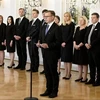 Chính phủ Phần Lan vượt qua cuộc bỏ phiếu bất tín nhiệm tại quốc hội