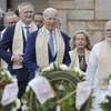 Tổng thống Mỹ Joe Biden kết thúc chuyến thăm tới Ấn Độ 