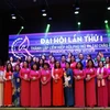 Đại hội thành lập Liên hiệp hội Phụ nữ Việt Nam tại châu Âu