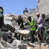 Trải nghiệm kinh hoàng của người sống sót trong trận động đất ở Maroc 