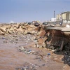 Lũ lụt tại Libya: Ít nhất 2.300 chết và hơn 5.000 người mất tích