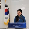 Diễn đàn Phụ nữ Việt Nam-Hàn Quốc vì hòa bình và an ninh