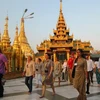 Myanmar sẽ cấp thị thực khi đến cho du khách Trung Quốc và Ấn Độ