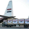 Cộng đồng quốc tế tiếp tục viện trợ cho Libya sau thảm họa lũ lụt