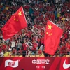 Thể thao Trung Quốc thống trị ASIAD nhưng vẫn mơ HCV Bóng đá