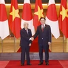 Tăng cường Quan hệ Đối tác Chiến lược Sâu rộng Việt Nam-Nhật Bản