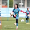 ASIAD 2023: Đội tuyển Nữ Việt Nam đặt mục tiêu vượt qua vòng bảng