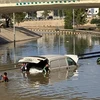 Lũ lụt ở Libya: Hơn 43.000 người phải di dời do thiếu nước sạch 