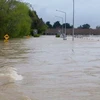New Zealand: Queenstown ban bố tình trạng khẩn cấp do mưa lớn
