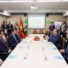 Thủ tướng tiếp Chủ tịch Nhóm Nghị sỹ Hữu nghị Brazil-Việt Nam