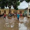 Nghệ An khẩn trương khắc phục hậu quả mưa lũ, ổn định việc dạy và học