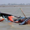 Lật thuyền ở Nigeria, hàng chục người mất tích có thể đã thiệt mạng