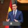 Nhà vua Tây Ban Nha đề cử ông Pedro Sanchez làm Thủ tướng