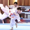 ASIAD 2023: Karate xuất trận, Việt Nam tiếp tục tìm kiếm huy chương 