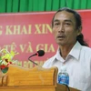 Bình Thuận bồi thường cho người bắt giam oan trong vụ án giết người 