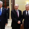 Nga khởi động đường ống khí đốt tới Kazakhstan và Uzbekistan