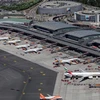 Đức: Sân bay Hamburg tạm dừng các chuyến bay do đe dọa tấn công