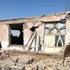 Thêm động đất mạnh 5,1 độ làm rung chuyển Tây Bắc Afghanistan