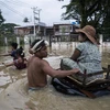 Lũ lụt nghiêm trọng khiến Myanmar sơ tán thêm hàng nghìn người dân