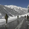 Ấn Độ và Trung Quốc tổ chức vòng đàm phán quân sự lần thứ 20