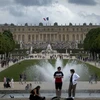 Cảnh sát Pháp báo động có bom tại Cung điện Versailles