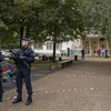 Pháp triển khai 7.000 binh sỹ tuần tra sau vụ tấn công bằng dao