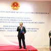 Tăng cường quảng bá các sản phẩm của Việt Nam tại Cộng hòa Séc