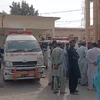 Pakistan: Xả súng tại khu nhà của công nhân khiến 6 người thiệt mạng