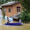 Chính phủ Thái Lan cảnh báo nguy cơ mưa lũ lớn gây thêm thiệt hại