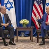 Tổng thống Mỹ thăm Israel vào 18/10 thể hiện sự đoàn kết với đồng minh