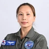 Cô dâu Việt được chọn làm phi công quốc gia của Hàn Quốc