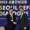 Hàn Quốc và Nhật Bản tăng cường hơn nữa hợp tác quốc phòng an ninh