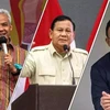 Indonesia khởi động mùa bầu cử, chọn người kế nhiệm Tổng thống Widodo