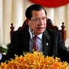 Đảng Nhân dân Campuchia ký kết thỏa thuận lập liên minh chính trị