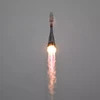 Nga phóng tên lửa mang theo vệ tinh quân sự vào vũ trụ