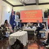 Bộ Công an và cơ quan thực thi pháp luật Australia tăng hợp tác