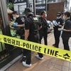 Người đàn ông 77 tuổi dùng dao tấn công cảnh vệ Bộ Quốc phòng Hàn Quốc
