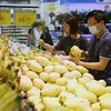 Chỉ số Giá tiêu dùng trong tháng 10 của Hà Nội tăng 0,09%