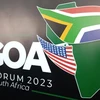 Nam Phi đăng cai hội nghị thượng đỉnh thương mại châu Phi-Mỹ