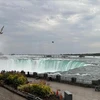 Vẻ đẹp của Niagara - cửa ngõ giao thương chính giữa Canada và Mỹ