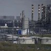 Hy Lạp đàm phán giá mua khí đốt tự nhiên với Tập đoàn Gazprom của Nga