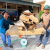 Thái Bình: Nhân rộng mô hình biến rác thải sinh hoạt thành tiền