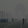 WHO: 92% dân số đang sống trong bầu không khí bị ô nhiễm