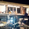 Italy: Nổ khí gas tại tòa nhà cho người xin tị nạn, 31 người bị thương