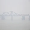 Ô nhiễm không khí nặng tại Hà Nội ở mức có hại cho sức khỏe