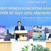 Thủ tướng chủ trì Hội nghị Hội đồng điều phối vùng Đồng bằng Sông Hồng 