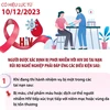 Điều kiện xác định người phơi nhiễm, nhiễm HIV do tai nạn rủi ro nghề nghiệp